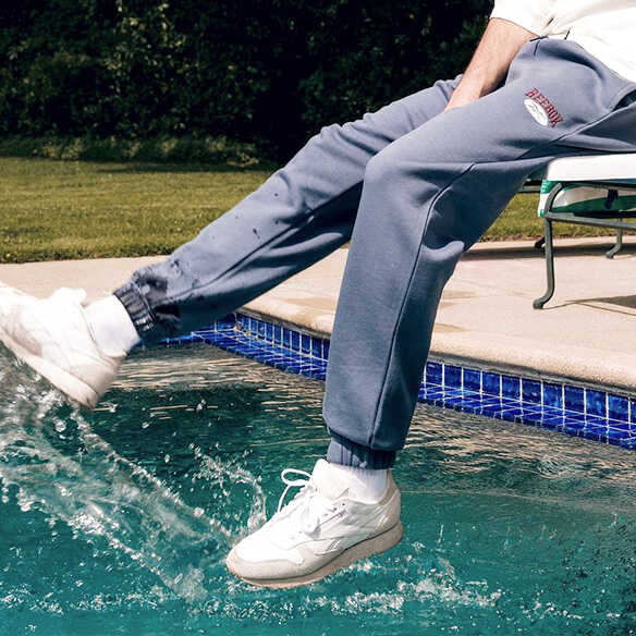 pantalons pour hommes