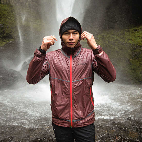 imperméables pour hommes