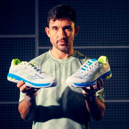 Padel mizuno