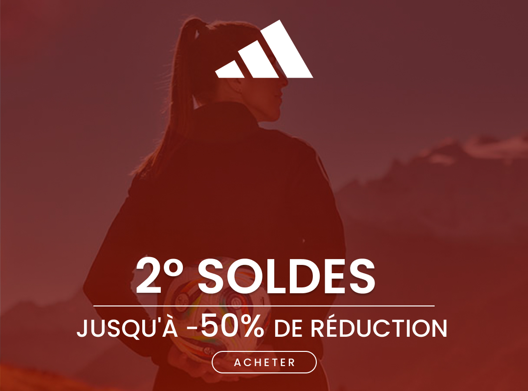 Soldes adidas