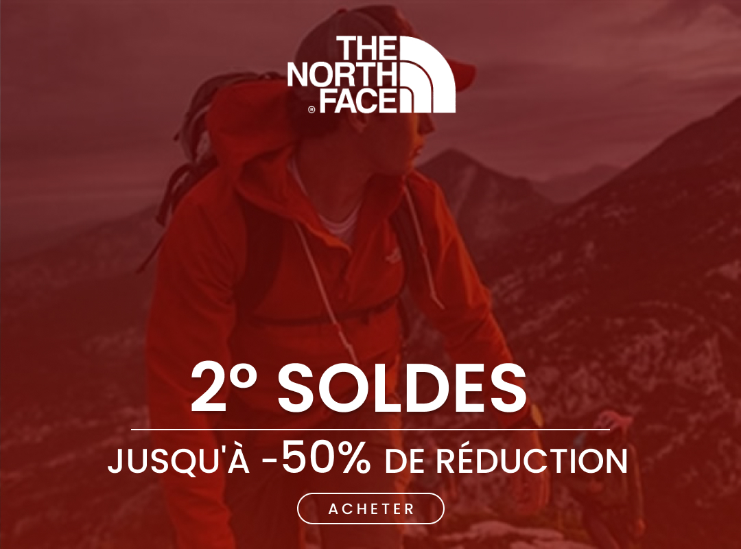 Soldes The North Face