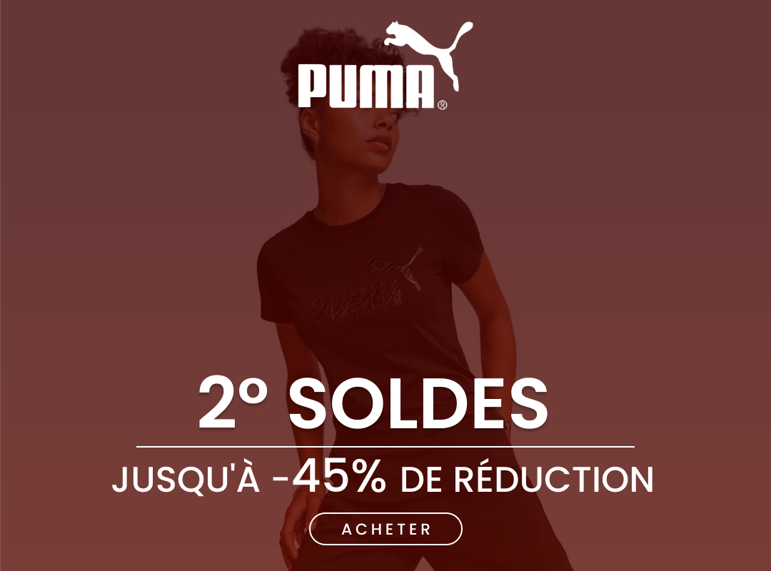 Soldes Puma