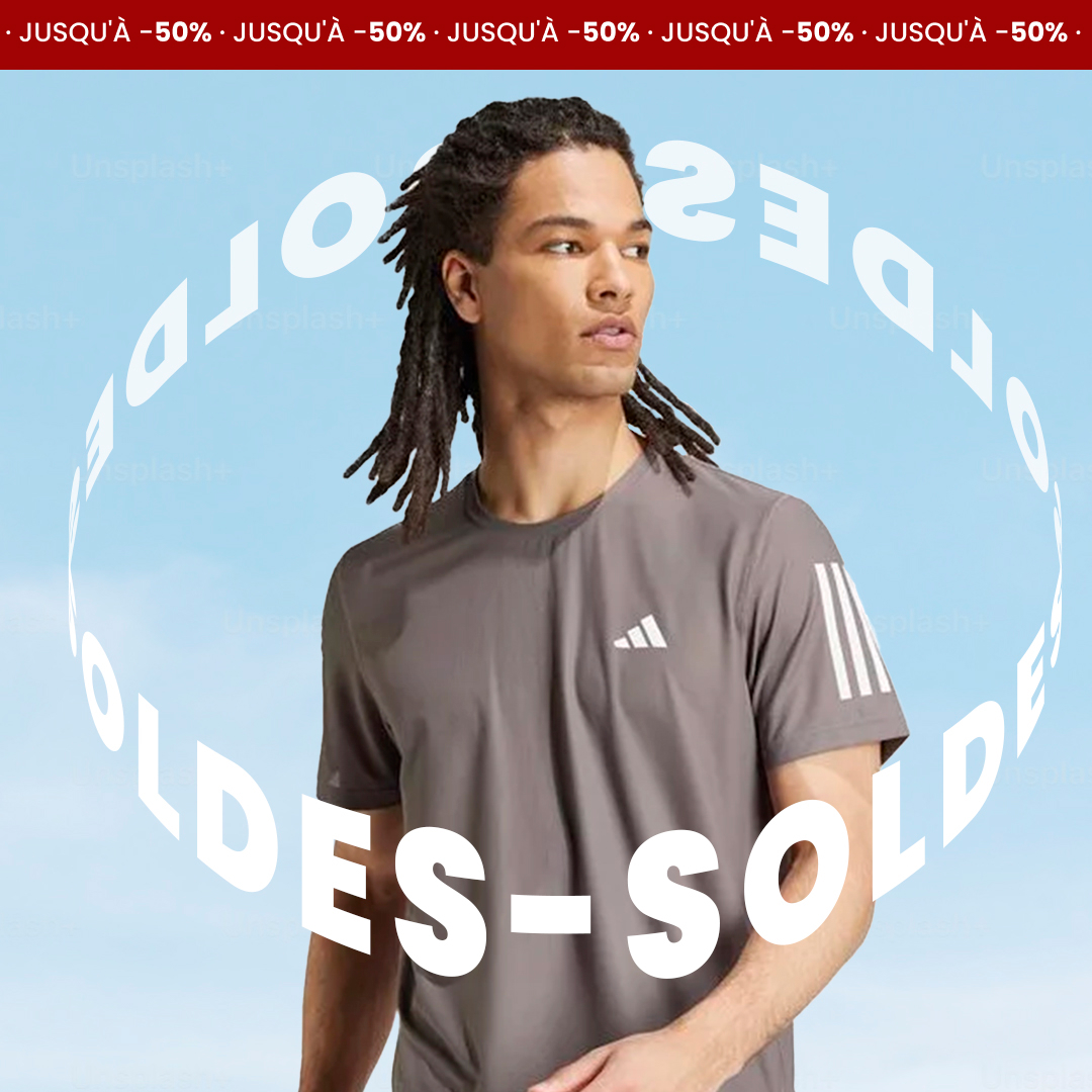Soldes aux hommes