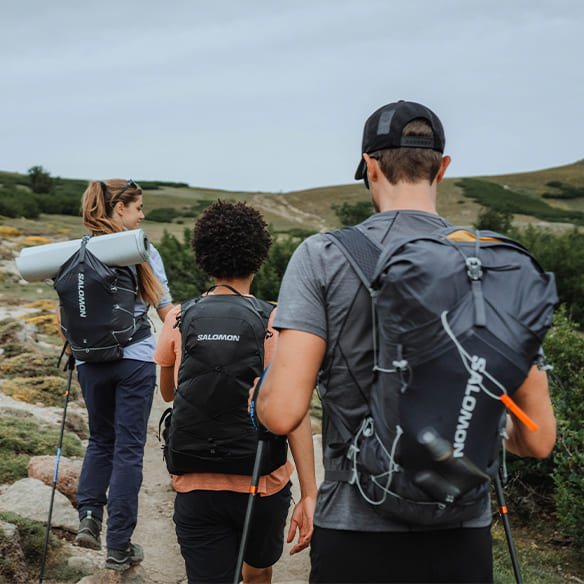 Accessoires deportivos Salomon