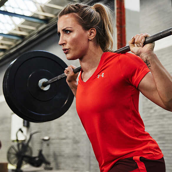 Under Armour Femme