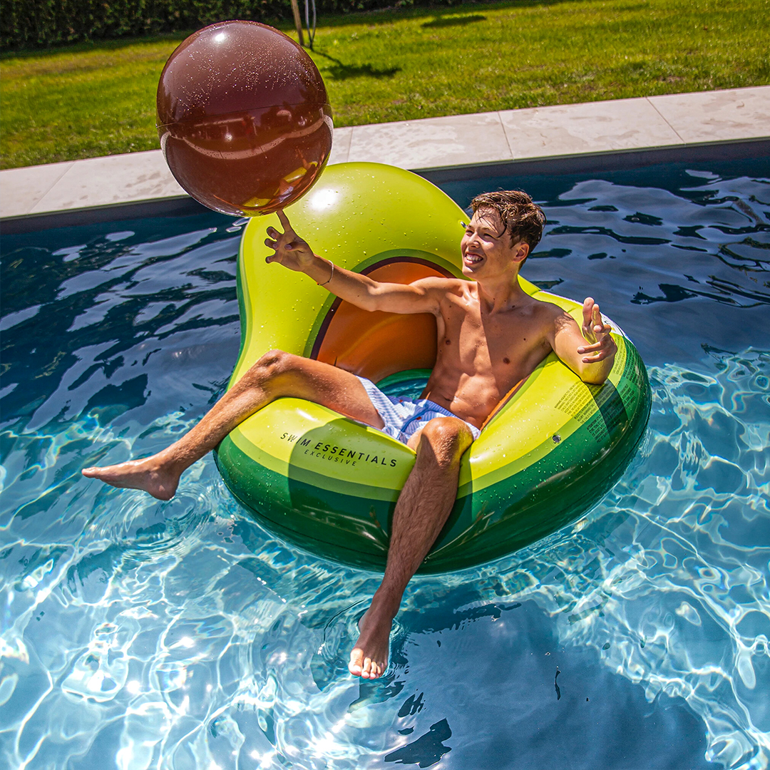 Piscines et flotteurs