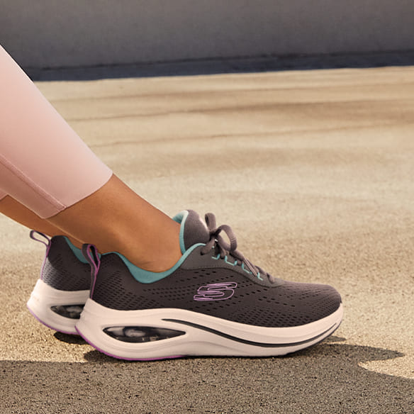 Zapatillas cushioning